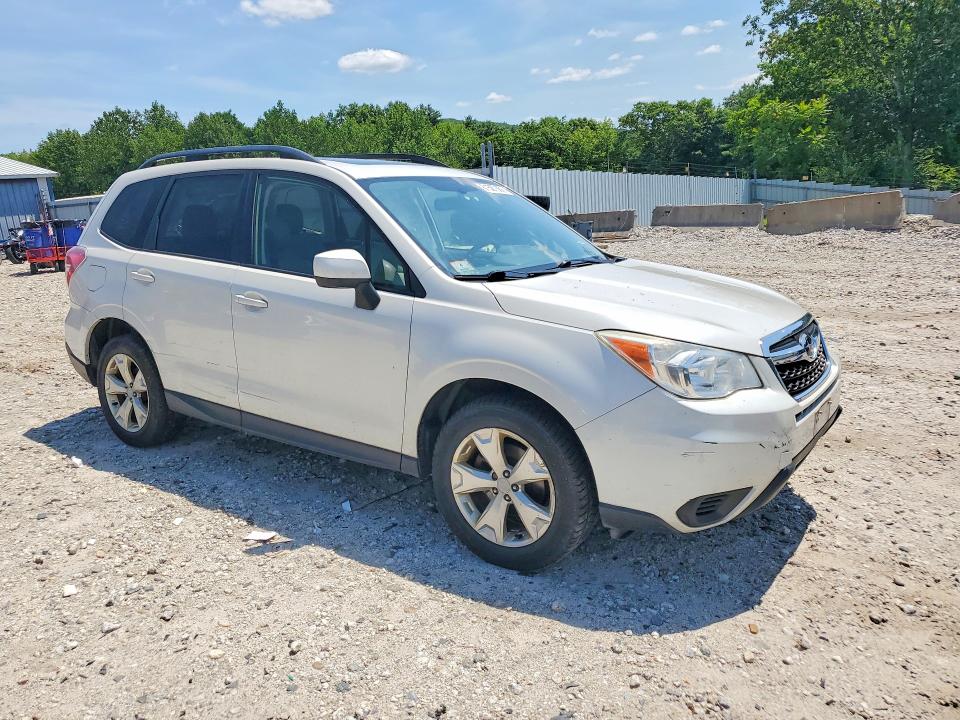 61587066 :رقم المزاد ، JF2SJADC1FH468587 vin ، 2015 Subaru Forester مزاد بيع