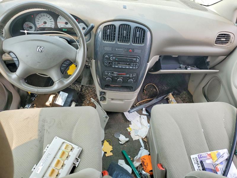61478746 :رقم المزاد ، 2D4GP44LX7R355539 vin ، 2007 Dodge Grand Caravan مزاد بيع