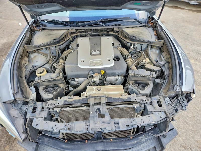 2017 Infiniti Q70 მანქანა იყიდება აუქციონზე, vin: JN1BY1AP9HM740348, აუქციონის ნომერი: 60813636