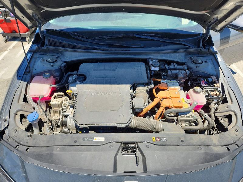 60011596 :رقم المزاد ، KMHLN4DJ5RU100749 vin ، 2024 Hyundai Elantra مزاد بيع