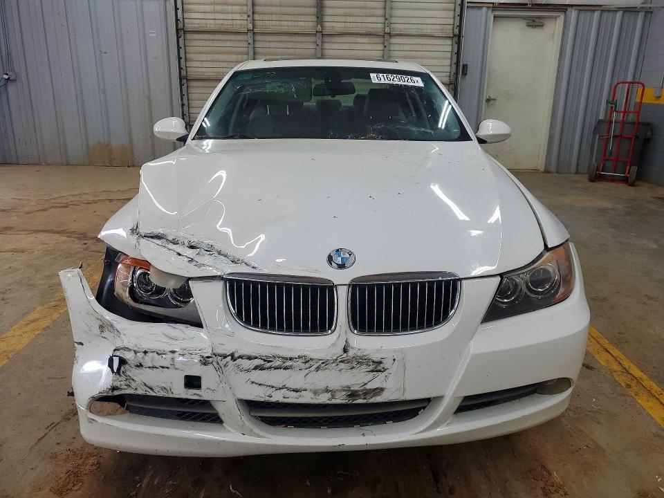 61629026 :رقم المزاد ، WBAVB33556PS15931 vin ، 2006 Bmw 330 مزاد بيع