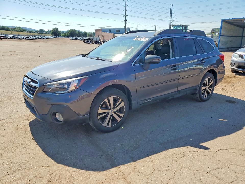 Продажа на аукционе авто 2019 Subaru Outback, vin: 4S4BSANC8K3208913, номер лота: 59270116