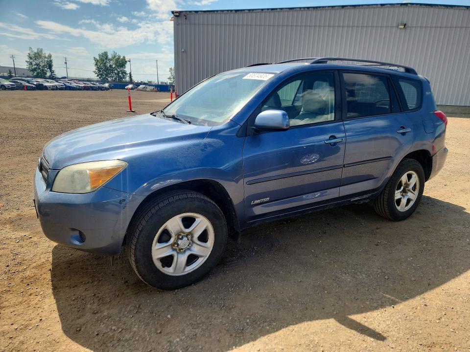 2006 Toyota Rav4 მანქანა იყიდება აუქციონზე, vin: JTMBD33V165048530, აუქციონის ნომერი: 60874906