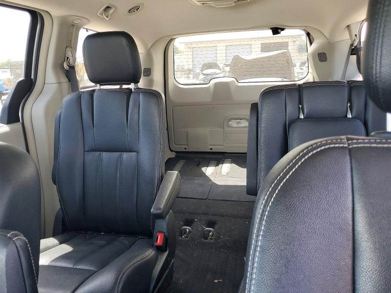 Продаж на аукціоні авто 2015 Chrysler Town & Country, vin: 2C4RC1BG2FR617560, номер лоту: 62991626