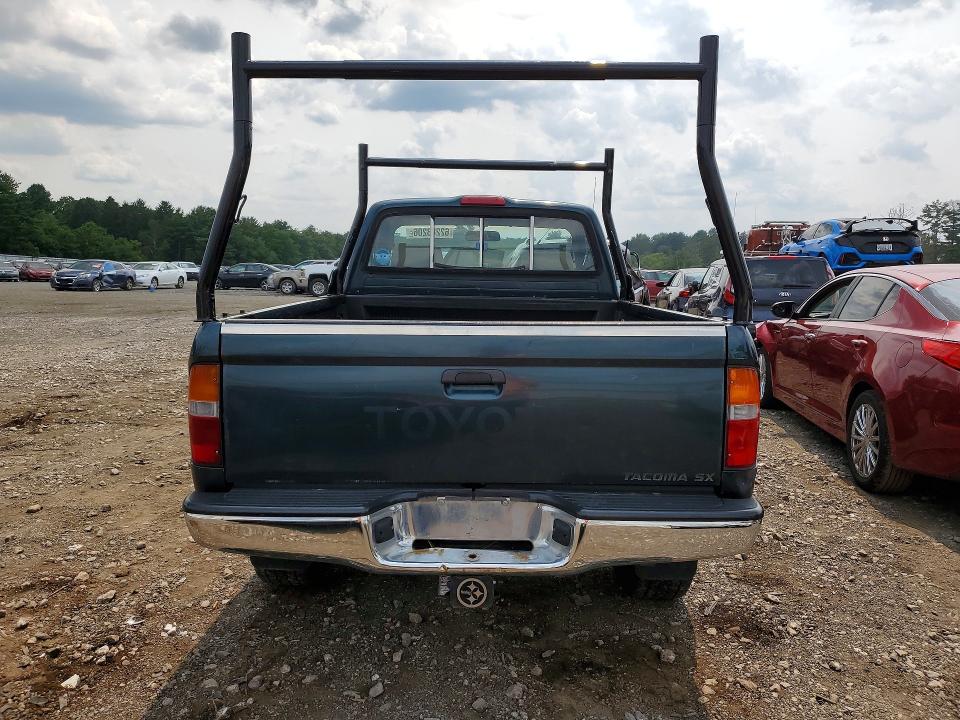 Продажа на аукционе авто 1995 Toyota Tacoma, vin: 4TAUN61C1SZ047689, номер лота: 62283206