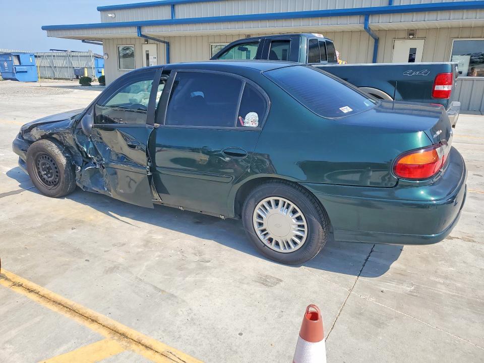 Продаж на аукціоні авто 2002 Chevrolet Malibu, vin: 1G1ND52J92M569849, номер лоту: 62901516
