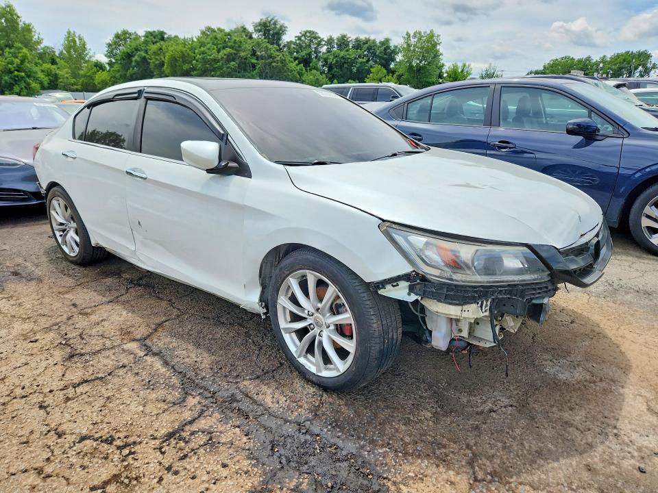 Aukcja sprzedaży 2014 Honda Accord, vin: 1HGCR2F55EA057203, numer aukcji: 59769226