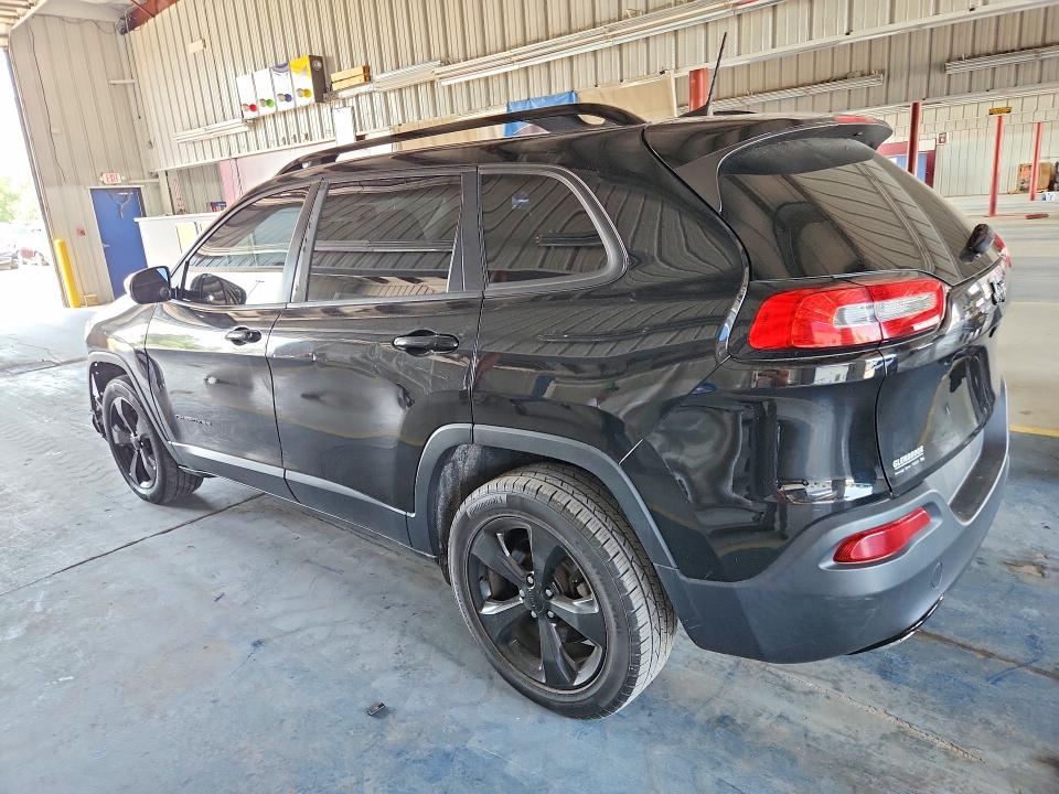 Aukcja sprzedaży 2018 Jeep Cherokee, vin: 1C4PJLCX1JD577250, numer aukcji: 85622865