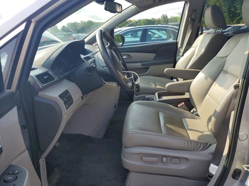 Продаж на аукціоні авто 2016 Honda Odyssey, vin: 5FNRL5H69GB132335, номер лоту: 62073386