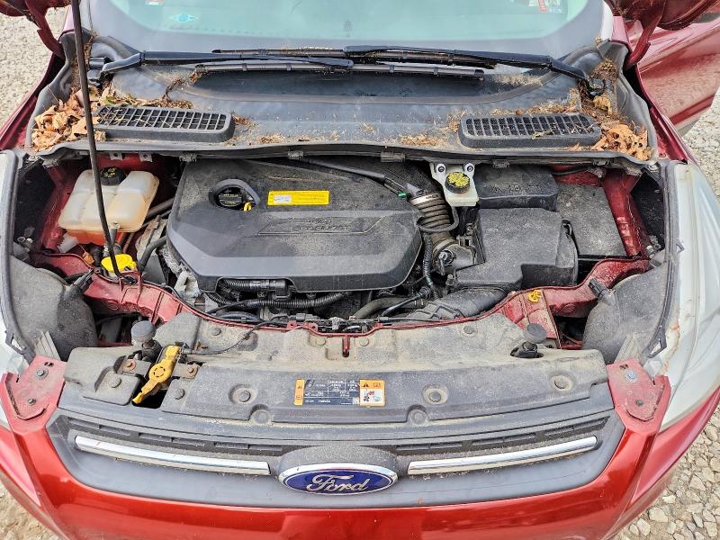 63205836 :رقم المزاد ، 1FMCU9GX1GUC48023 vin ، 2016 Ford Escape مزاد بيع