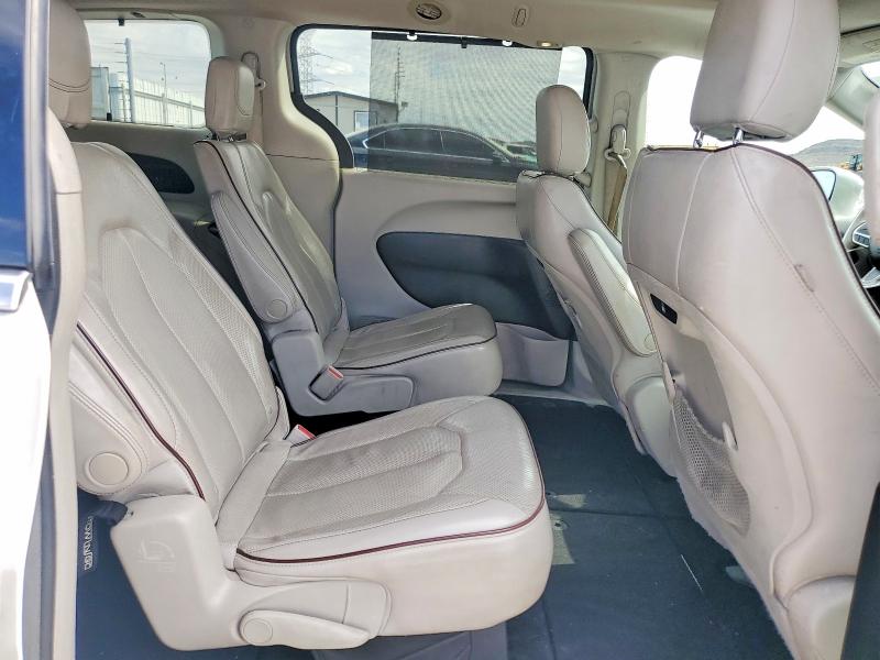 Aukcja sprzedaży 2020 Chrysler Pacifica, vin: 2C4RC1GG4LR175837, numer aukcji: 61713016