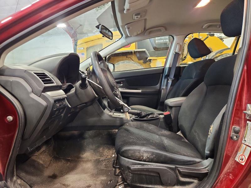 Продаж на аукціоні авто 2016 Subaru Impreza, vin: JF1GJAB63GH011708, номер лоту: 62152286