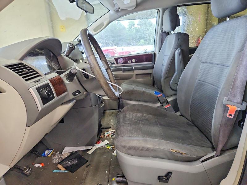 2010 Chrysler Town & Ctry მანქანა იყიდება აუქციონზე, vin: 2A4RR5D13AR279233, აუქციონის ნომერი: 59683466