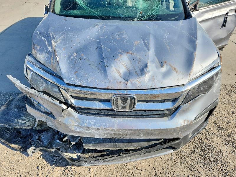 61009956 :رقم المزاد ، 5FNYF6H48KB021226 vin ، 2019 Honda Pilot مزاد بيع