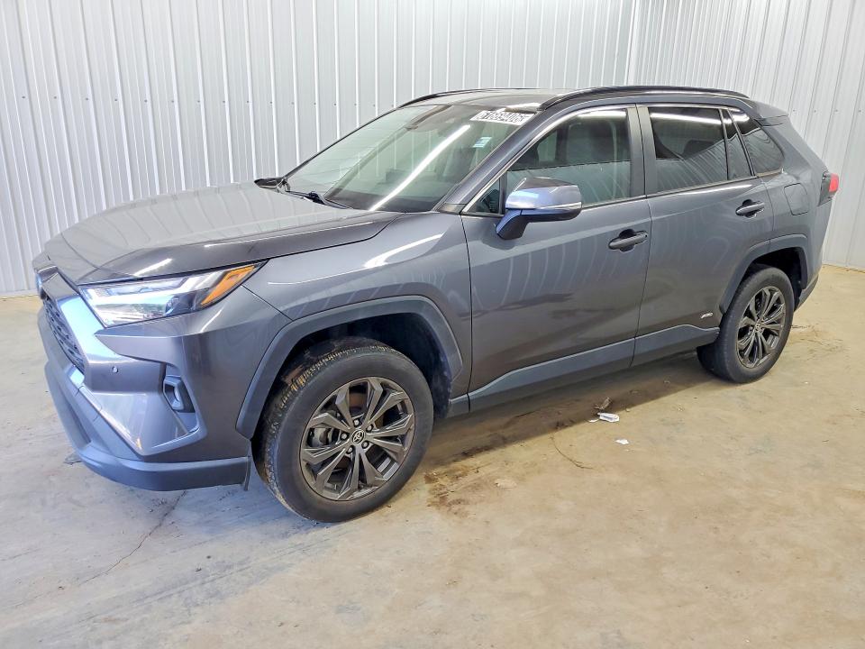 Продажа на аукционе авто 2020 Toyota Rav4, vin: JTMB6RFV6ND074456, номер лота: 61669406