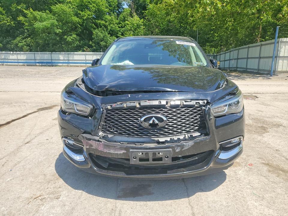Aukcja sprzedaży 2020 Infiniti Qx60, vin: 5N1DL0MM9LC530388, numer aukcji: 58907626