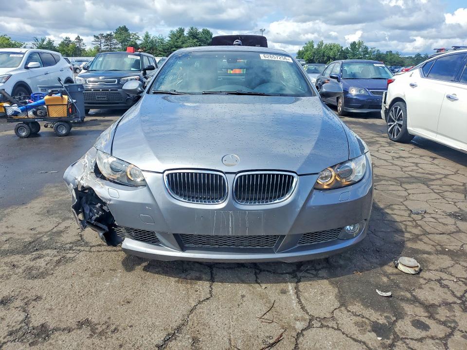 62657256 :رقم المزاد ، WBAWL73517PX42763 vin ، 2007 Bmw 335 مزاد بيع