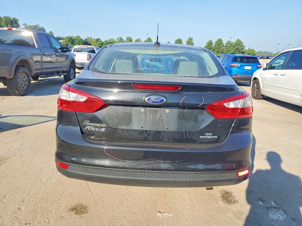 Продаж на аукціоні авто 2014 Ford Focus, vin: 1FADP3F27EL305630, номер лоту: 61118736