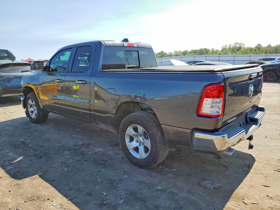 63019296 :رقم المزاد ، 1C6SRFBT6KN750329 vin ، 2019 Ram 1500 مزاد بيع