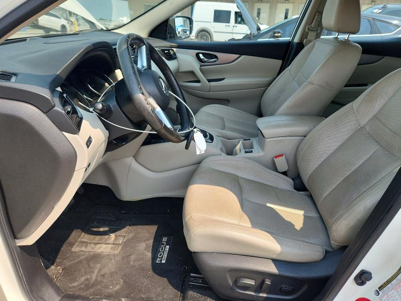 63007966 :رقم المزاد ، JN1BJ1CV8LW272058 vin ، 2020 Nissan Rogue Sport مزاد بيع