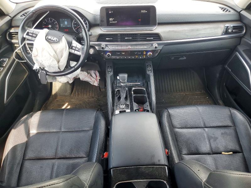 Aukcja sprzedaży 2021 Kia Telluride, vin: 5XYP3DHC6MG176353, numer aukcji: 60380206