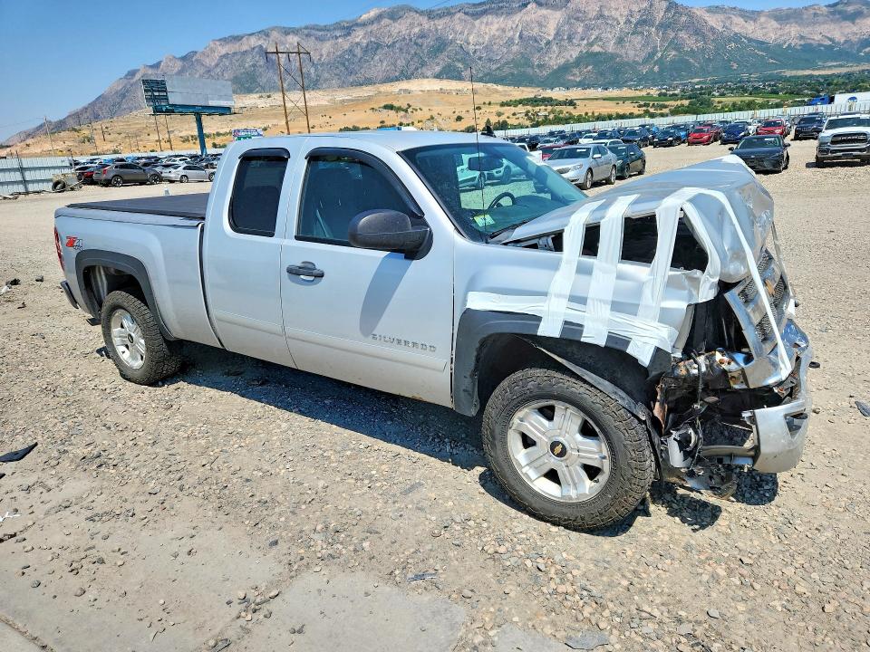 Продажа на аукционе авто 2012 Chevrolet Silverado, vin: 1GCRKSE7XCZ308909, номер лота: 63333926