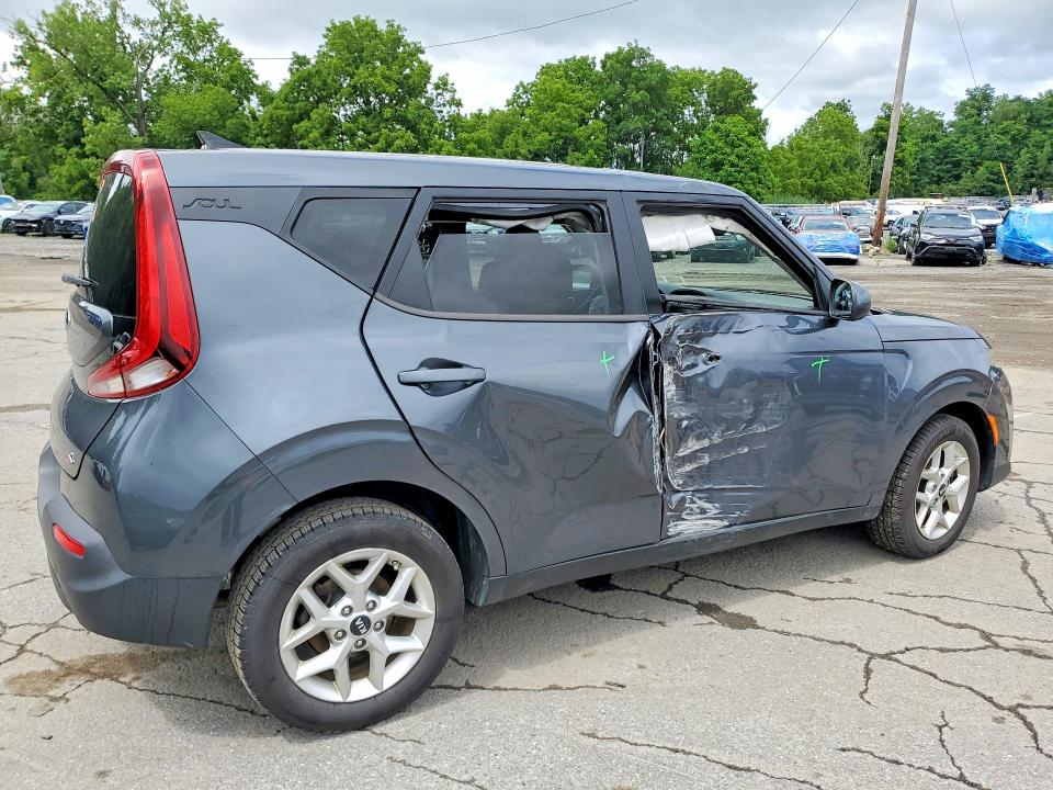Продаж на аукціоні авто 2021 Kia Soul, vin: KNDJ23AU2M7751227, номер лоту: 62936356
