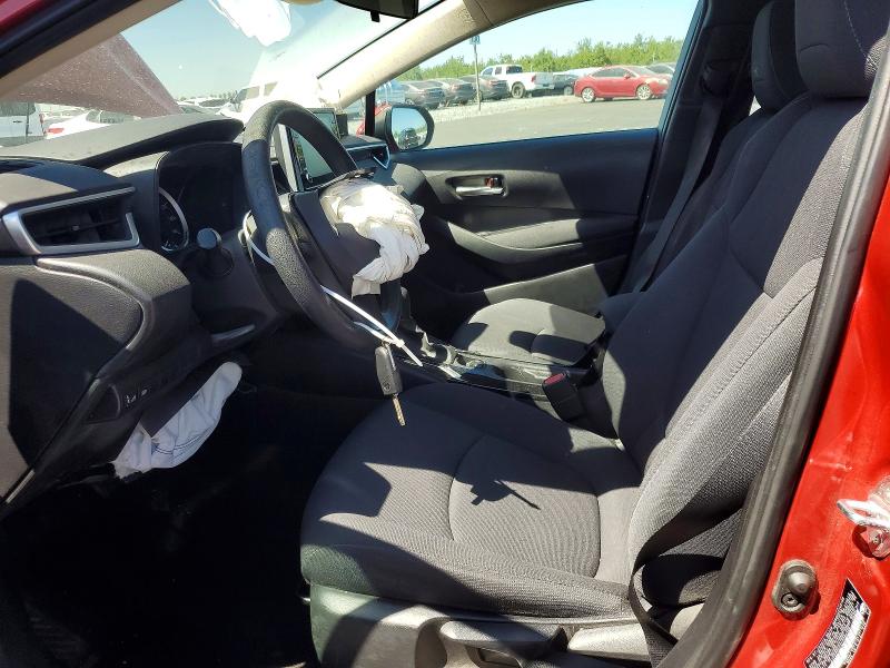 Продаж на аукціоні авто 2020 Toyota Corolla, vin: 5YFEPRAE4LP090120, номер лоту: 60145236