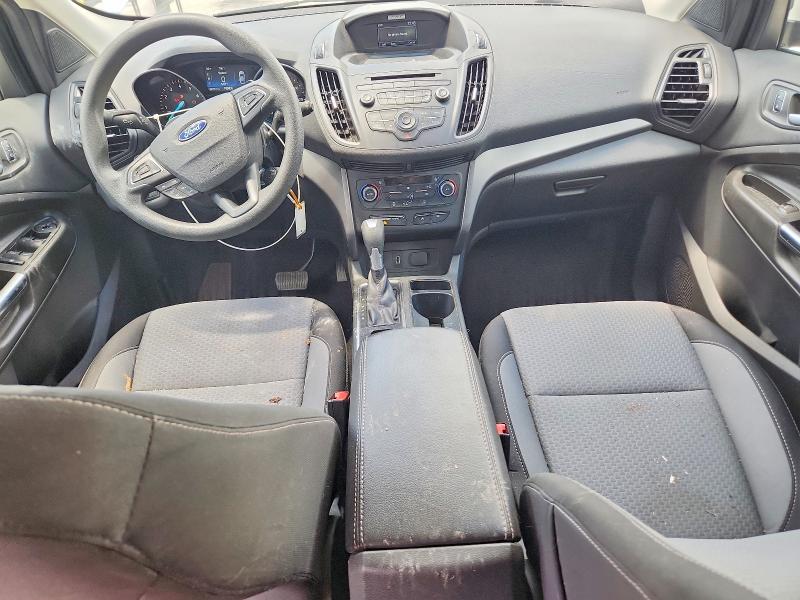 Aukcja sprzedaży 2017 Ford Escape, vin: 1FMCU0GD6HUE43621, numer aukcji: 60156406