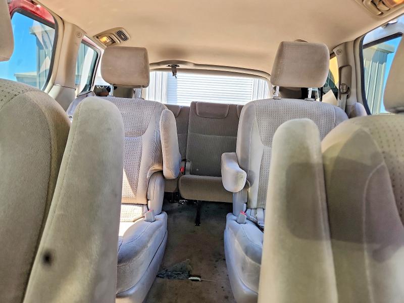 2006 Toyota Sienna მანქანა იყიდება აუქციონზე, vin: 5TDZA23C56S517984, აუქციონის ნომერი: 60797846