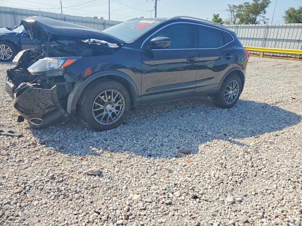 Продаж на аукціоні авто 2017 Nissan Rogue Sport, vin: JN1BJ1CR7HW108519, номер лоту: 62604006