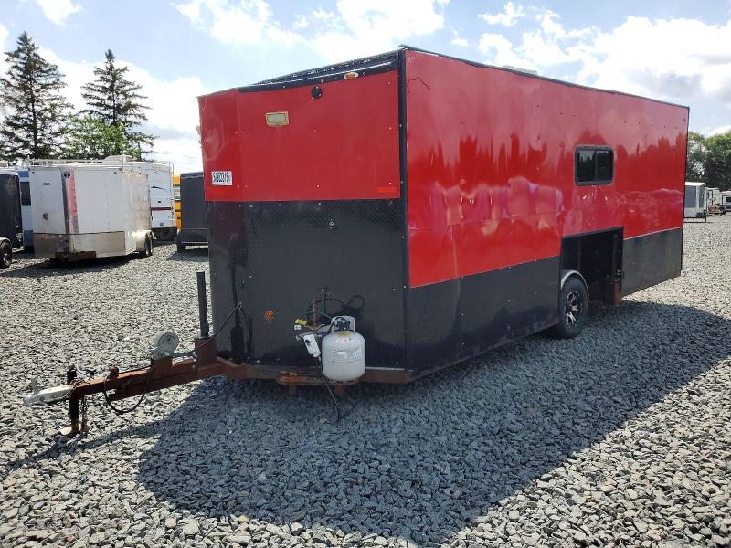 Aukcja sprzedaży 2020 Homemade Trailers, vin: DPSMN170977, numer aukcji: 61952316