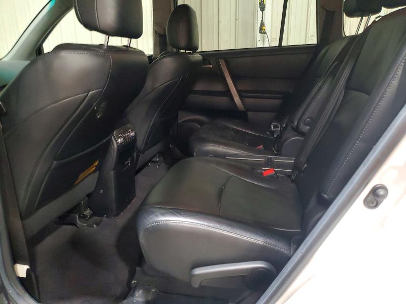 Продаж на аукціоні авто 2011 Toyota Highlander, vin: 5TDBK3EH3BS077657, номер лоту: 61388446