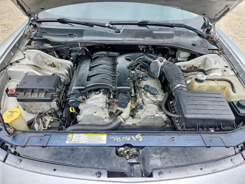 61181506 :رقم المزاد ، 2B3KA43G07H795953 vin ، 2007 Dodge Charger مزاد بيع