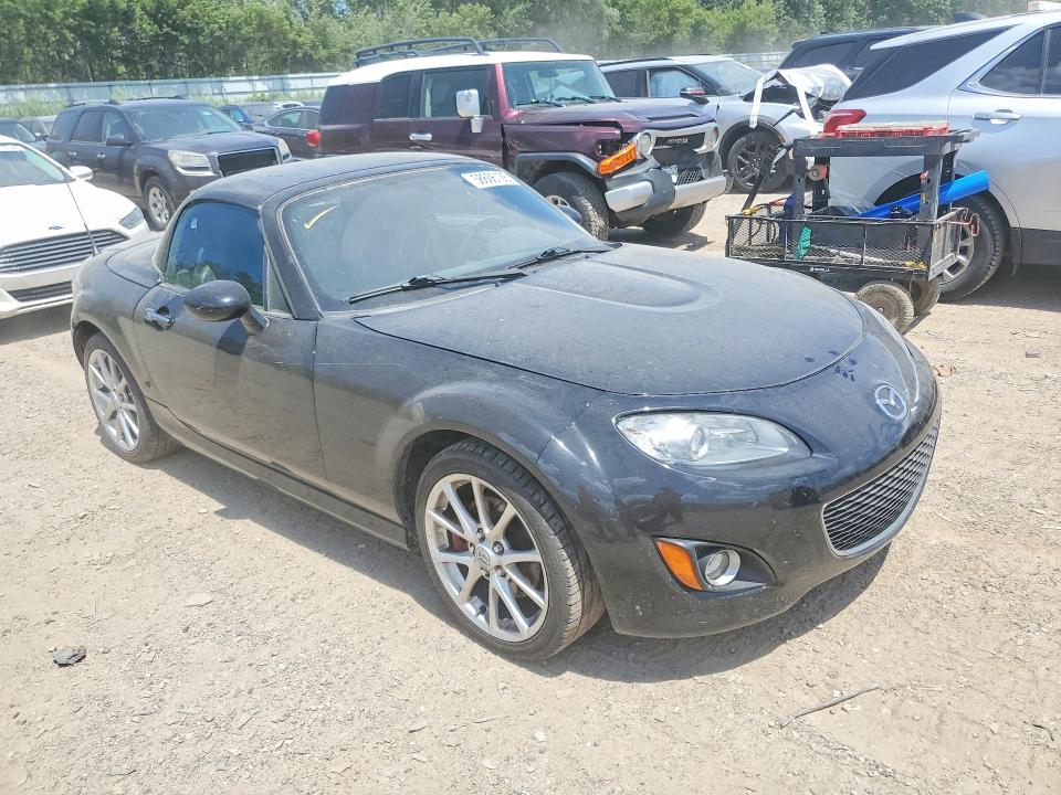 Продаж на аукціоні авто 2012 Mazda Mx-5 Miata, vin: JM1NC2PF6C0224543, номер лоту: 58606126