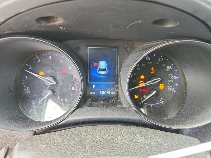 61123396 :رقم المزاد ، JTNKHMBX9J1007281 vin ، 2018 Toyota C-hr مزاد بيع