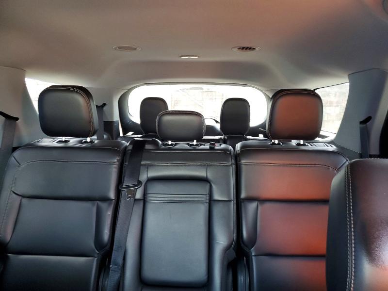 60625586 :رقم المزاد ، 1FMSK7DH7RGA04543 vin ، 2024 Ford Explorer مزاد بيع