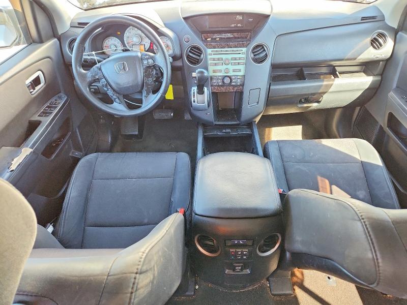 Aukcja sprzedaży 2011 Honda Pilot, vin: 5FNYF3H29BB053163, numer aukcji: 60143496
