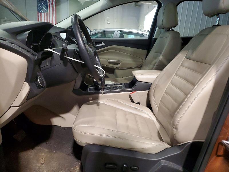 Продаж на аукціоні авто 2017 Ford Escape, vin: 1FMCU9GD9HUA38308, номер лоту: 59859756