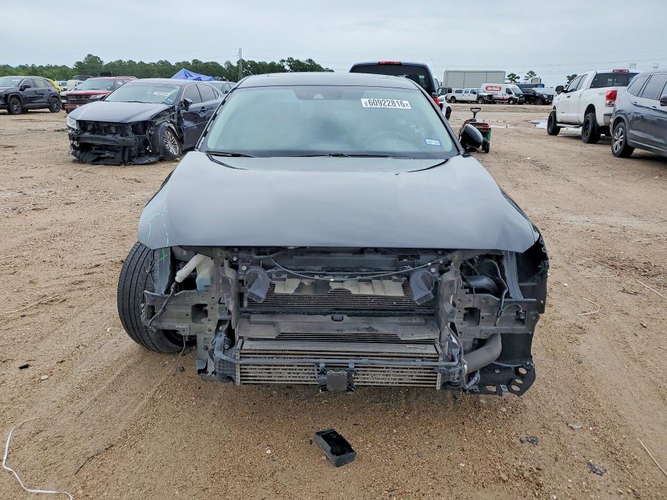 Продаж на аукціоні авто 2021 Honda Accord, vin: 1HGCV2F99MA032401, номер лоту: 60922816
