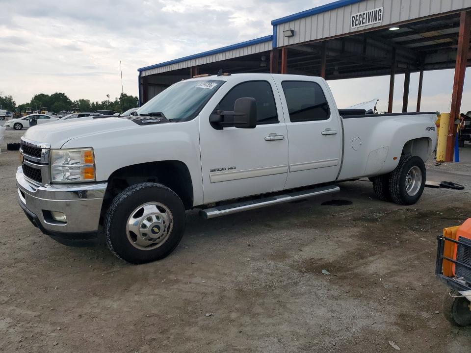 2013 Chevrolet Silverado მანქანა იყიდება აუქციონზე, vin: 1GC4K1C81DF109458, აუქციონის ნომერი: 61291856