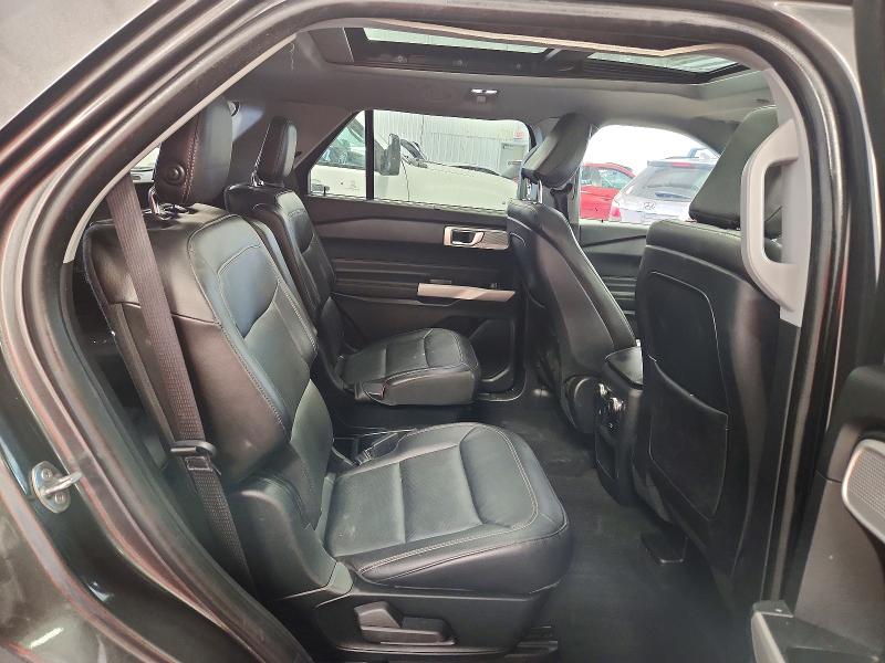 2020 Ford Explorer მანქანა იყიდება აუქციონზე, vin: 1FMSK8FH3LGC91115, აუქციონის ნომერი: 62232316