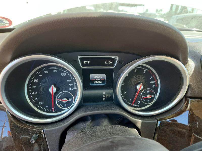 Продаж на аукціоні авто 2016 Mercedes-benz Gle, vin: 4JGDA5JB0GA675634, номер лоту: 60496376