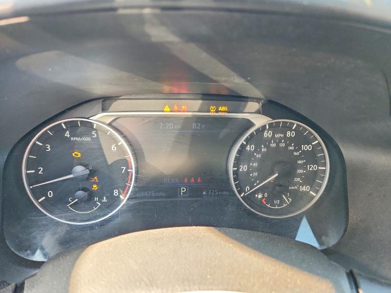 Продажа на аукционе авто 2023 Nissan Altima, vin: 1N4BL4CV1PN323877, номер лота: 59405176