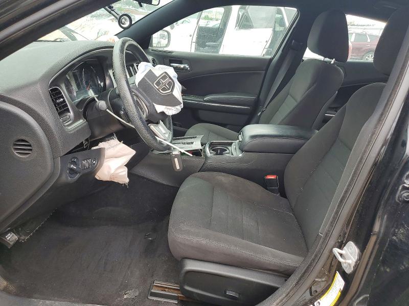 60506806 :رقم المزاد ، 2C3CDXBG9EH107740 vin ، 2014 Dodge Charger مزاد بيع