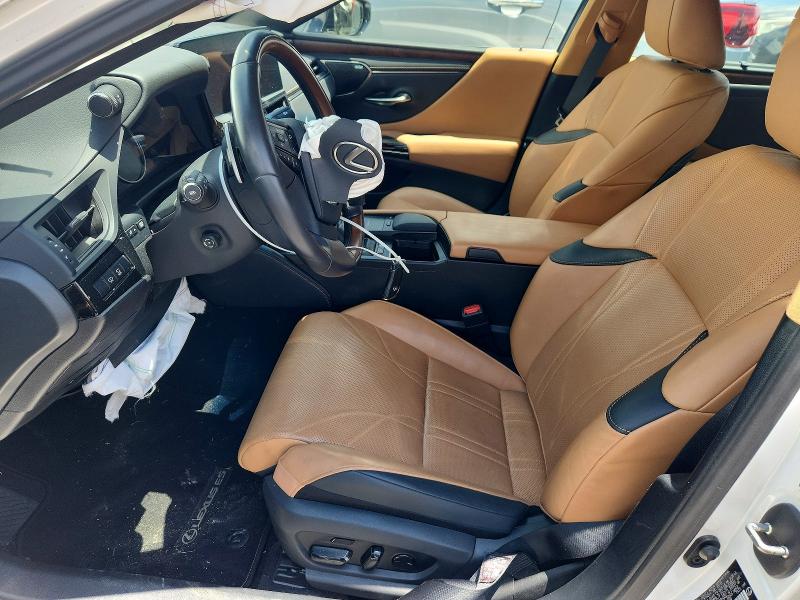 58372536 :رقم المزاد ، 58AFA1C14NU019480 vin ، 2022 Lexus Es 300h مزاد بيع