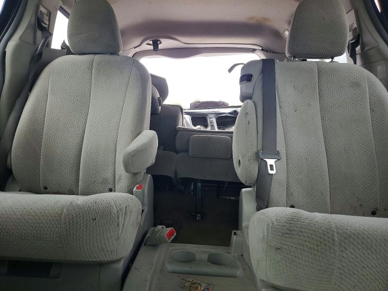 Продаж на аукціоні авто 2011 Toyota Sienna, vin: 5TDKK3DC3BS125180, номер лоту: 62047696