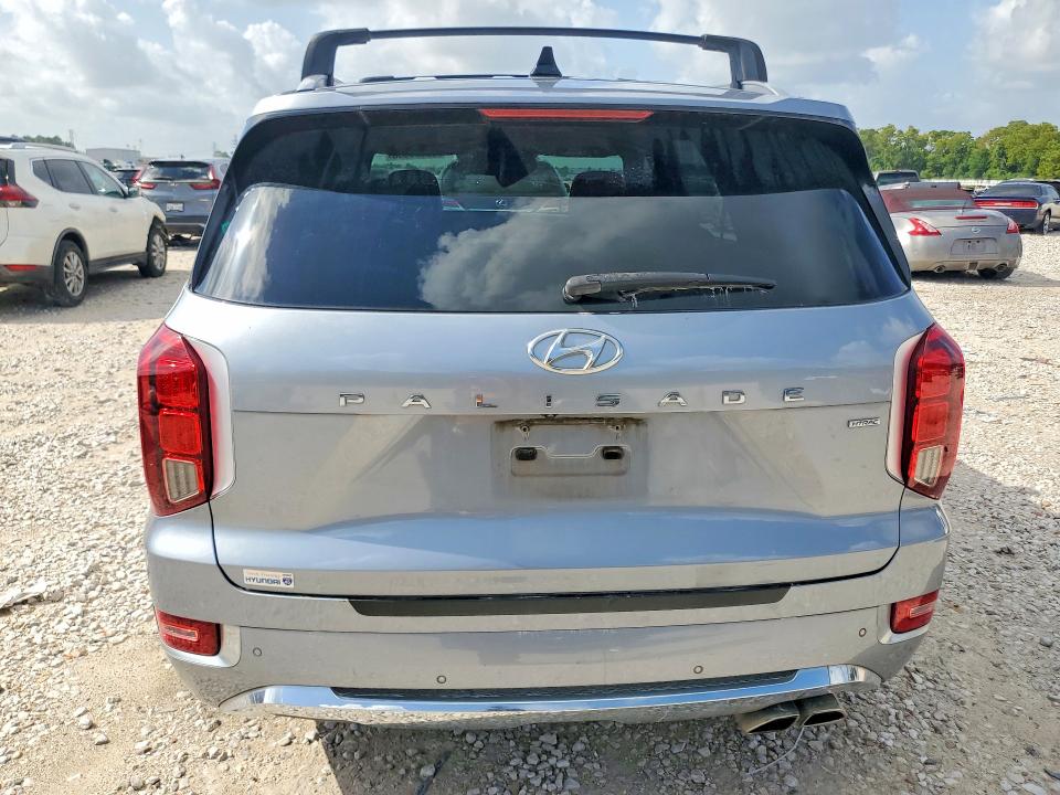 Продаж на аукціоні авто 2020 Hyundai Palisade, vin: KM8R5DHE2LU077090, номер лоту: 62020886