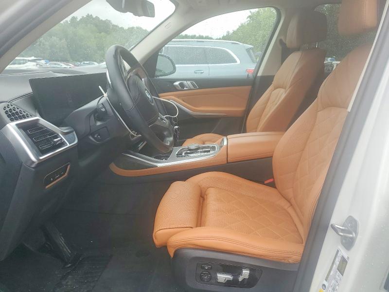 62056676 :رقم المزاد ، 5UX23EM02R9S54386 vin ، 2024 Bmw X7 مزاد بيع