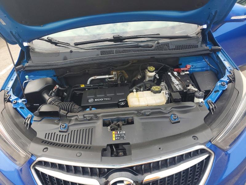 Продажа на аукционе авто 2017 Buick Encore, vin: KL4CJASB8HB154738, номер лота: 61597756